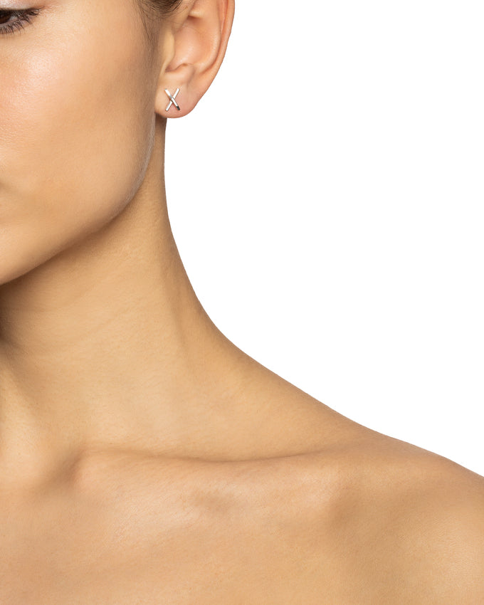 Efva Attling Kisses For Ears 12-100-00103 örhängen, korvakorut