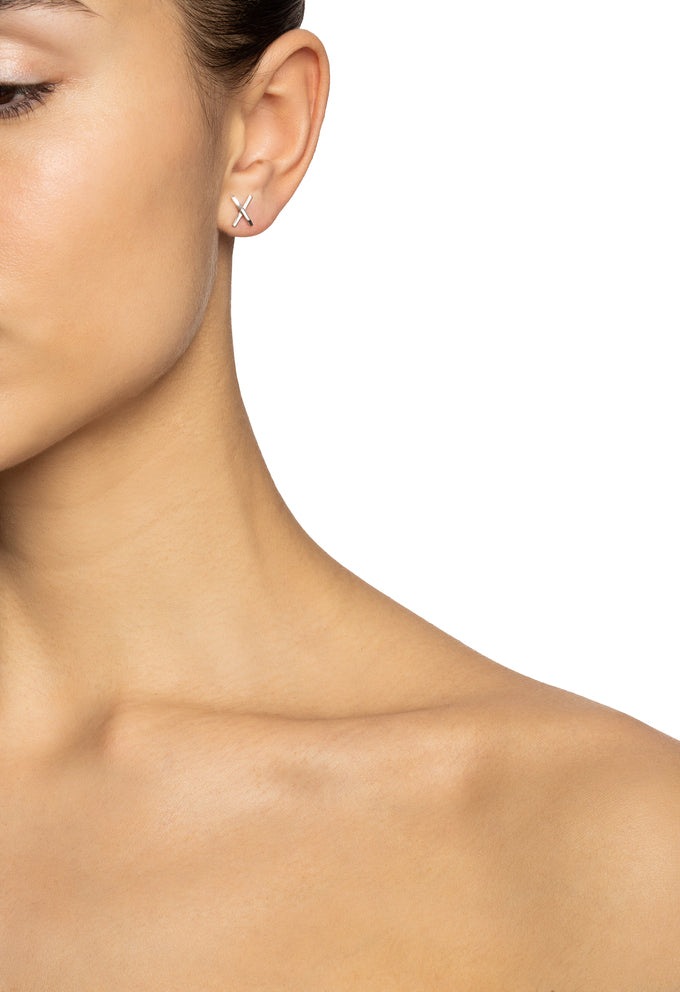 Efva Attling Kisses For Ears 12-100-00103 örhängen, korvakorut