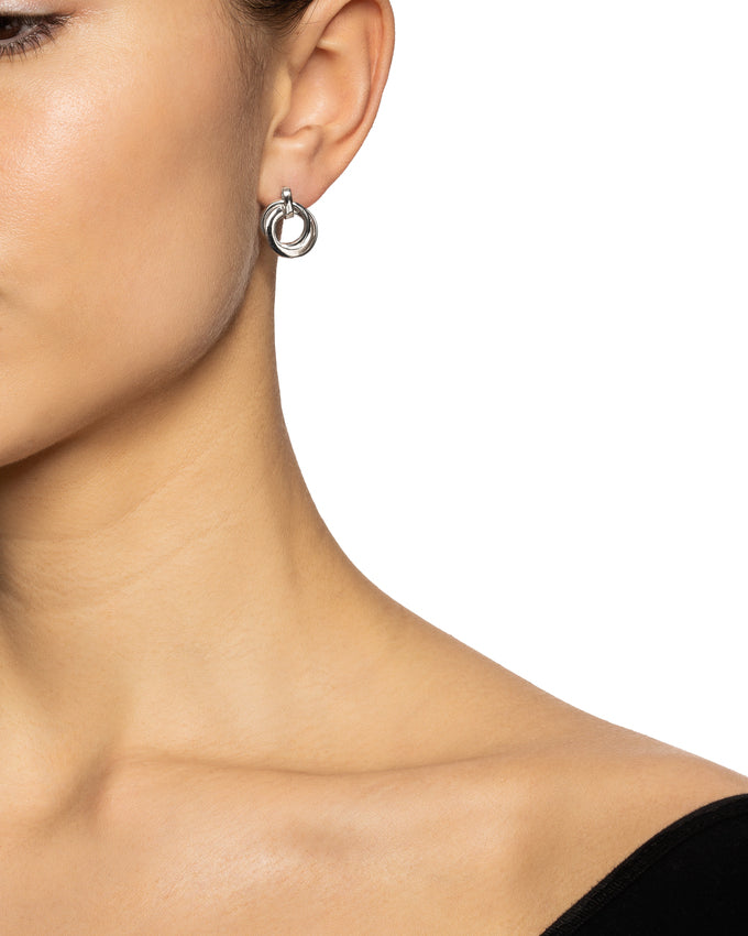 Efva Attling Twosome 12-100-00526 örhängen, korvakorut