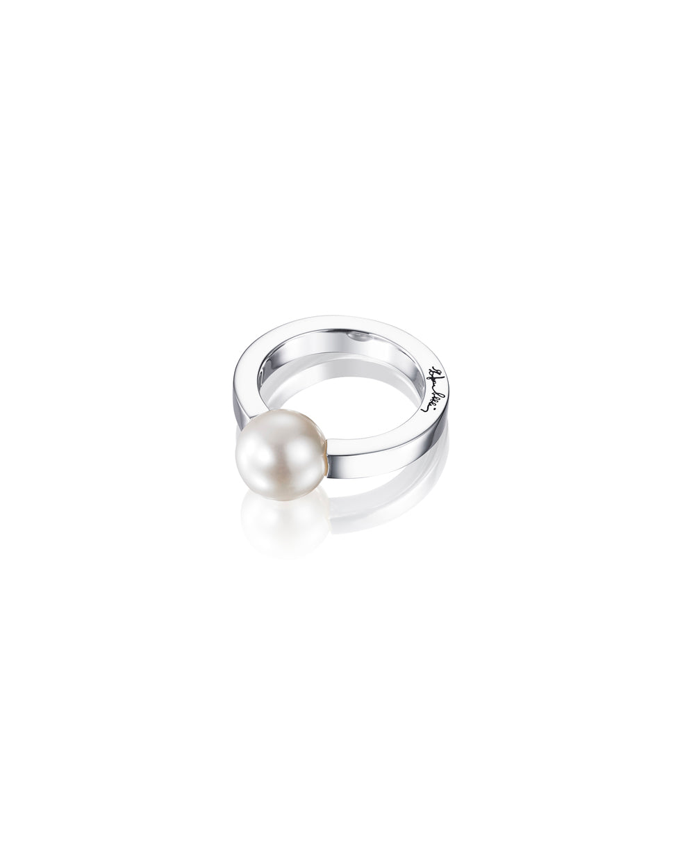 Efva Attling 60's Pearl 13-100-01185 ring, sormus