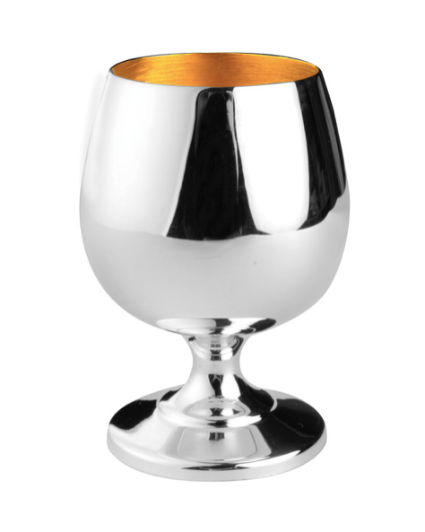 Kultakeskus 701-035 cognacsglas av silver