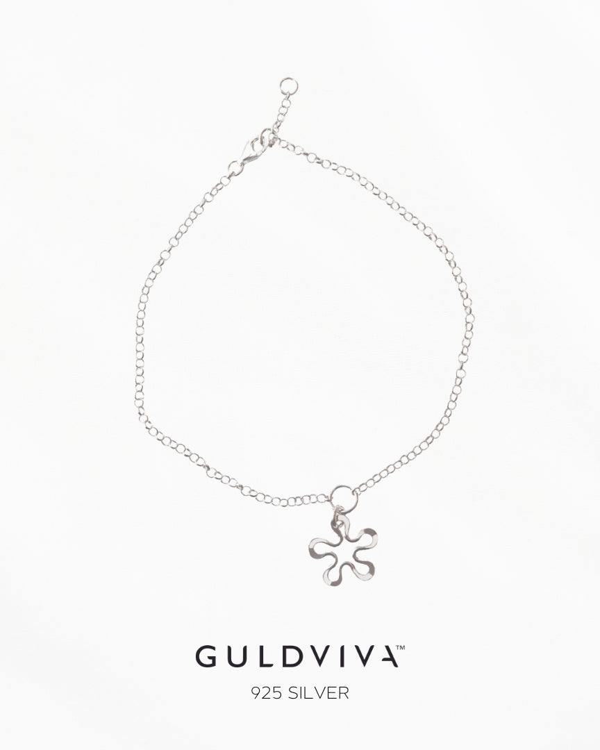 Guldviva Blomman™ XS armband, rannekoru