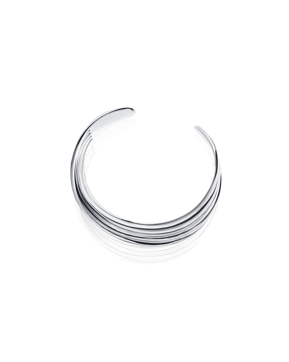 Efva Attling Bridges cuff 14-100-02146 armband, rannekoru