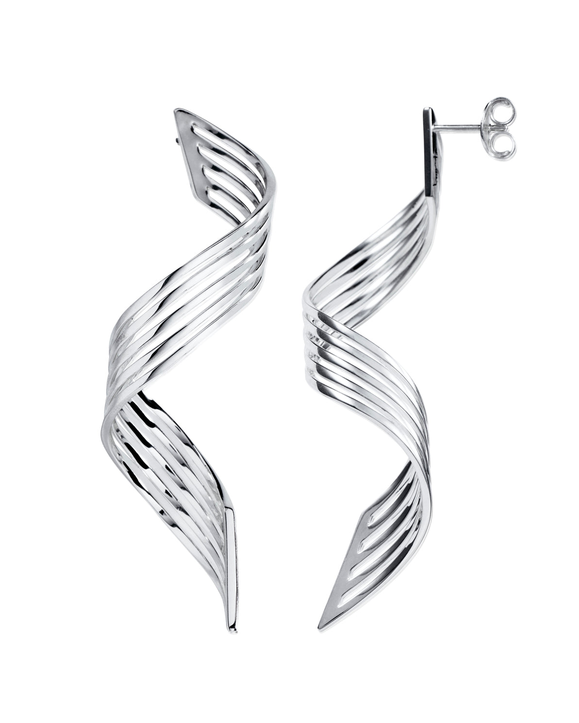 Efva Attling Bridges 12-100-02143 örhängen, korvakorut