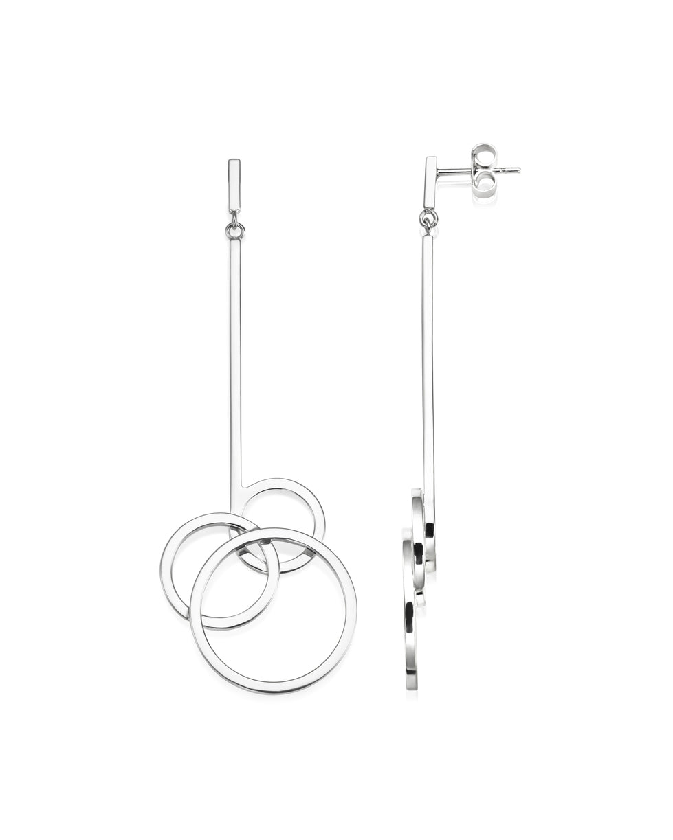 Efva Attling Bubbles 12-100-01801 örhängen, korvakorut