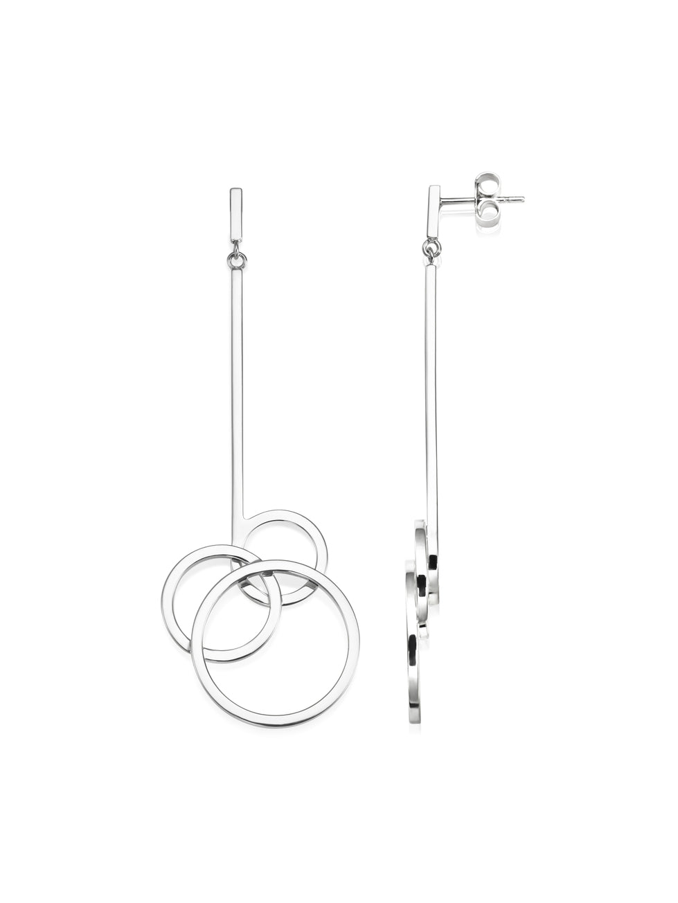 Efva Attling Bubbles 12-100-01801 örhängen, korvakorut