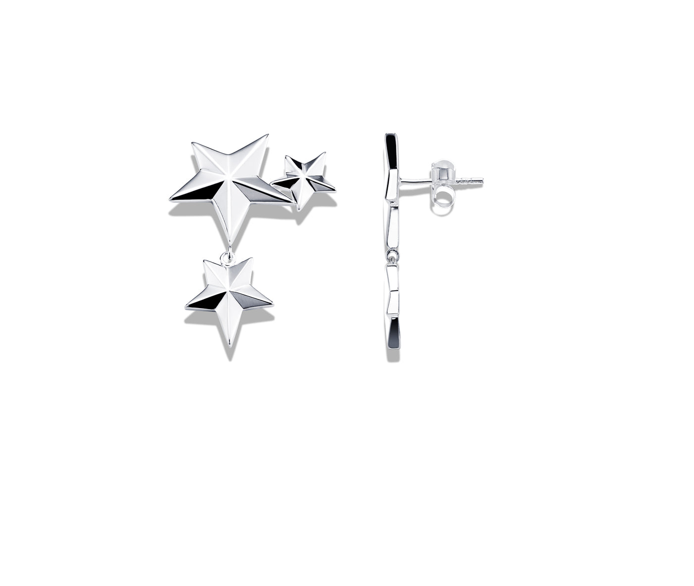 Efva Attling Catch a Falling Star 12-100-00881 örhängen, korvakorut