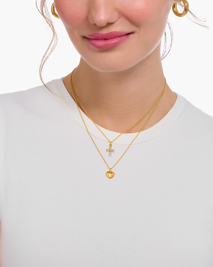 Thomas Sabo sydänriipus ketjussa kaulalla KE2234-413-39