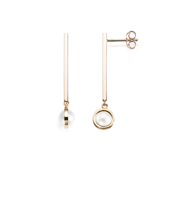 Efva Attling Little Day Pearl 12-101-01909 örhängen, korvakorut