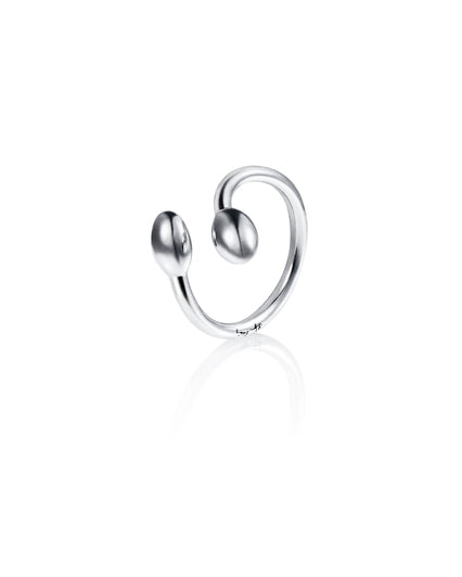 Efva Attling Love Bead Twin 13-100-02180 ring, sormus