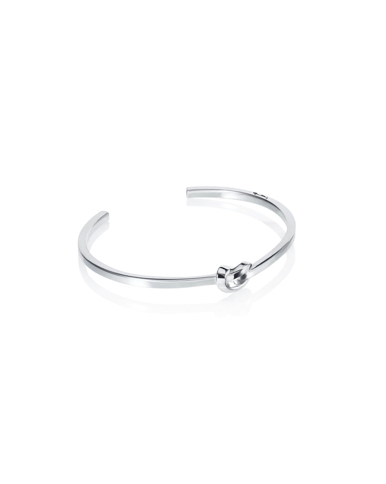 Efva Attling Love Knot cuff 14-100-02171 armband, rannekoru