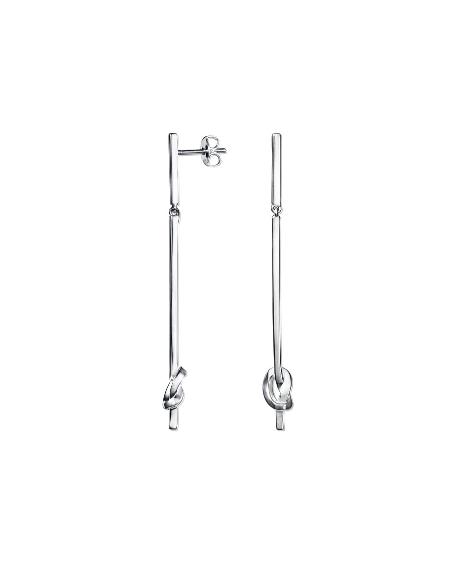 Efva Attling Love Knot 12-100-02169 örhängen, korvakorut