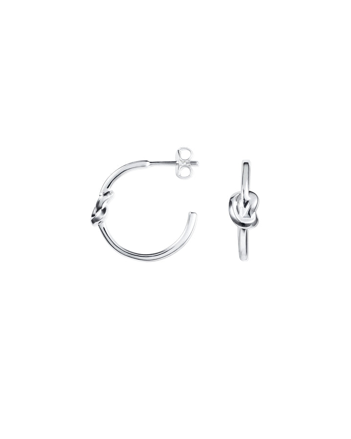 Efva Attling Love Knot 12-100-02170 örhängen, korvakorut