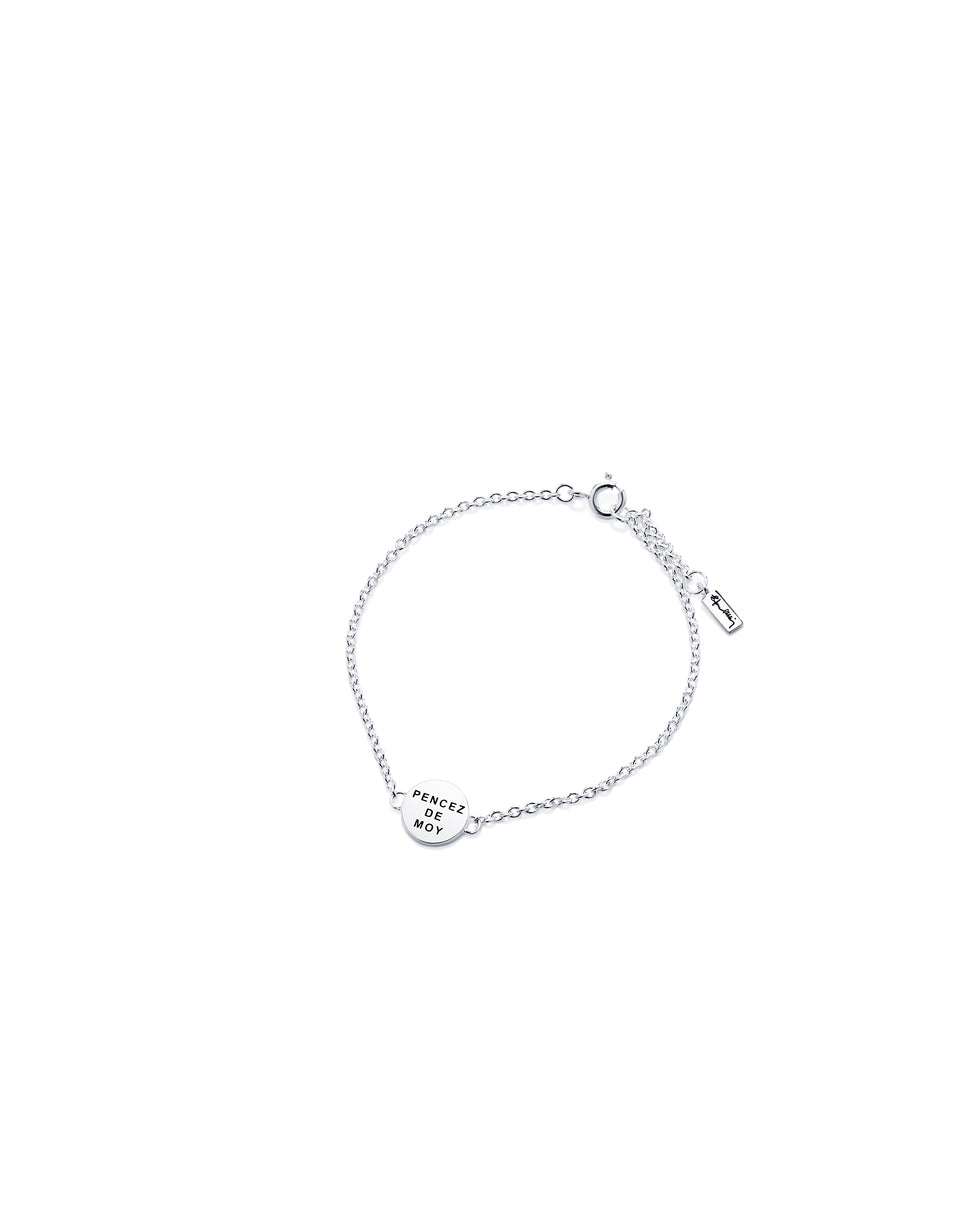 Efva Attling Mini Pencez 14-100-00568 armband, rannekoru