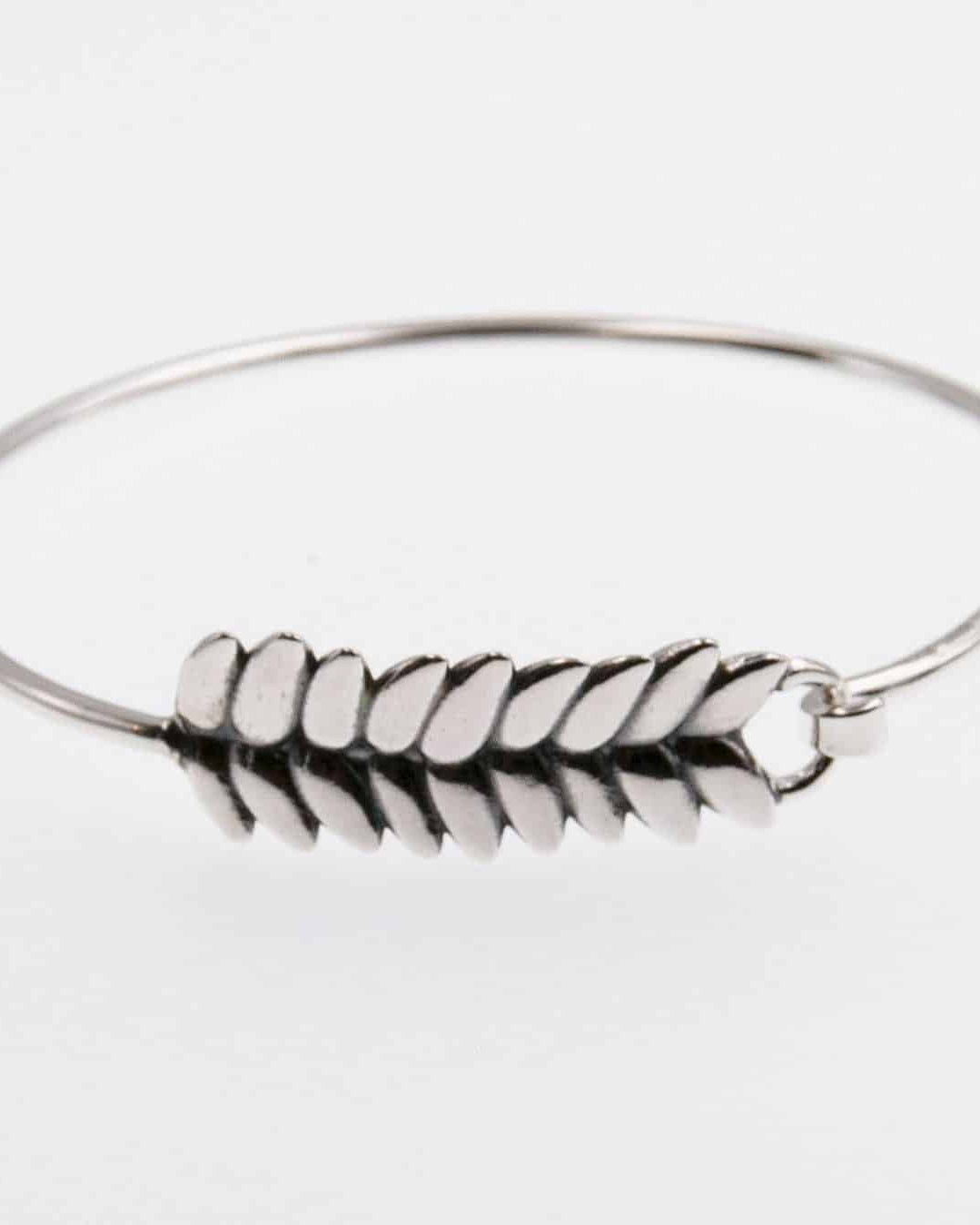 Guldviva Råg armring, rannerengas