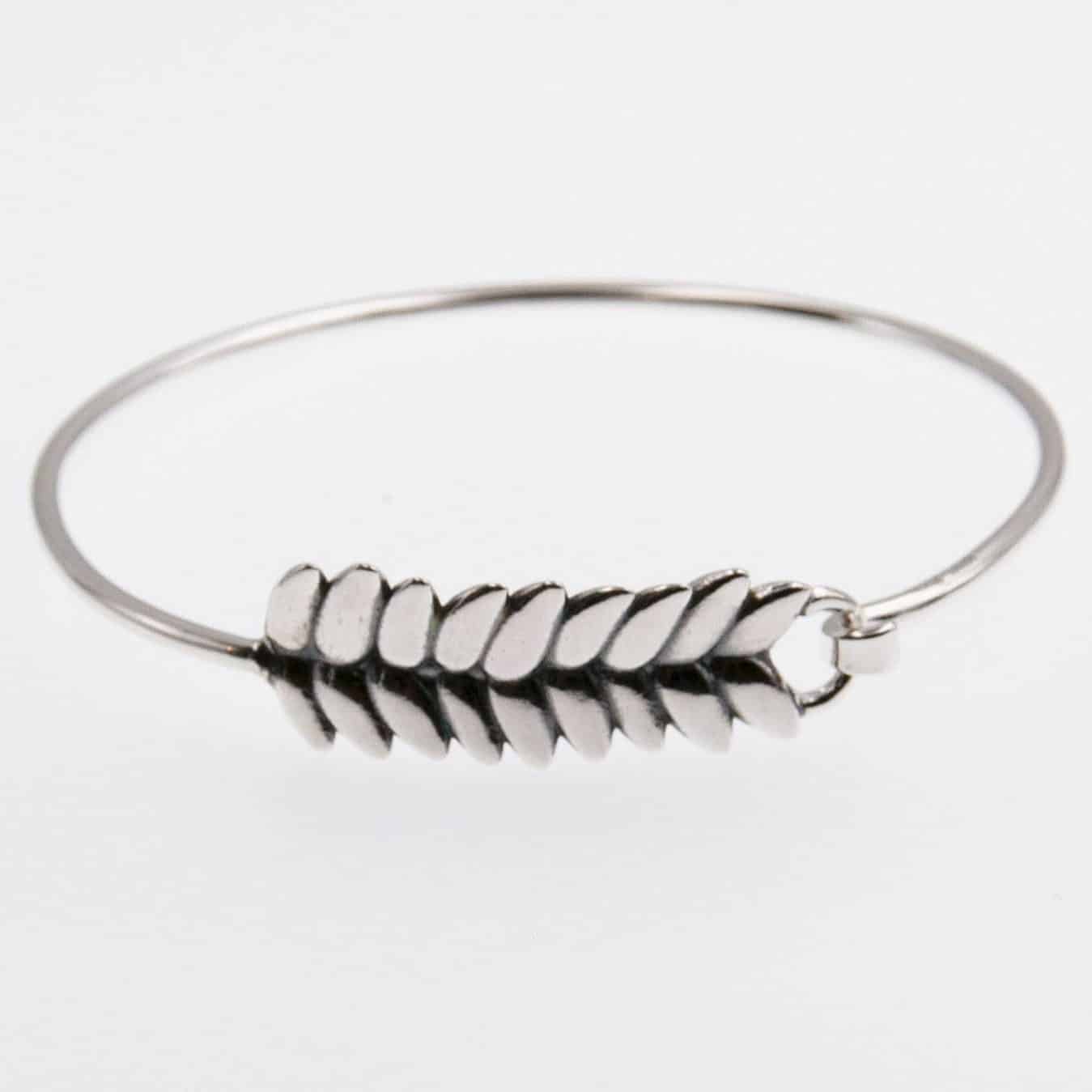 Guldviva Råg armring, rannerengas