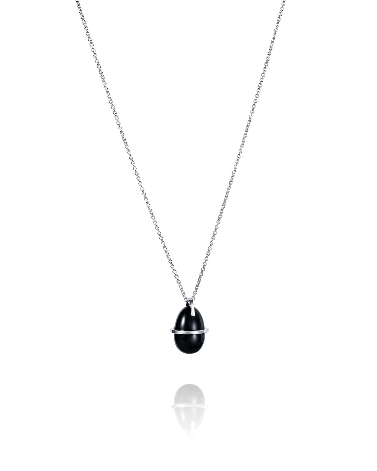 Efva Attling Slick & Black Pendant 11-100-02436 halsband