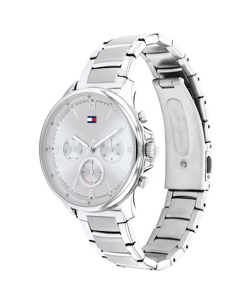 Tommy Hilfiger Scarlett TH1782450 damklocka med stålrem