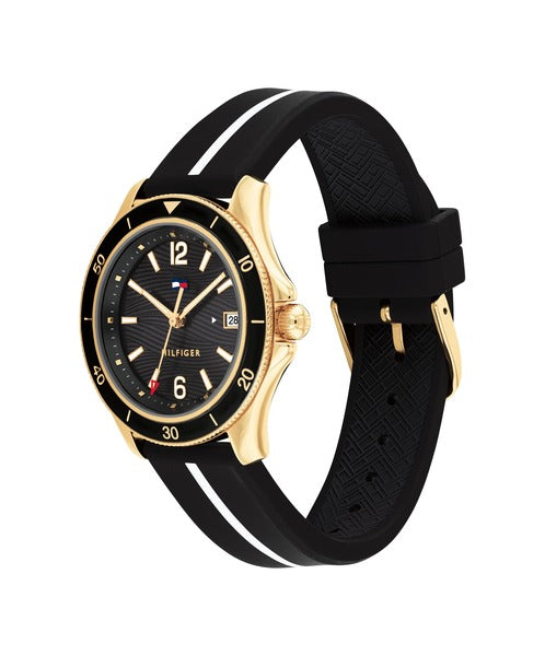Tommy Hilfiger Brooke TH1782509 damklocka med silikonrem