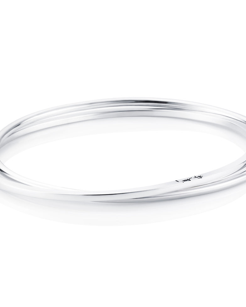 Efva Attling Twosome Cuff 14-100-00525 armband, rannekoru