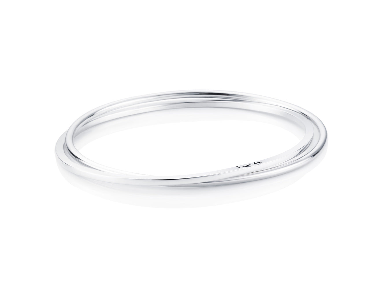 Efva Attling Twosome Cuff 14-100-00525 armband, rannekoru