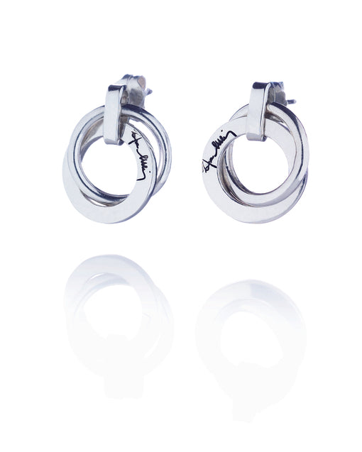 Efva Attling Twosome 12-100-00526 örhängen, korvakorut