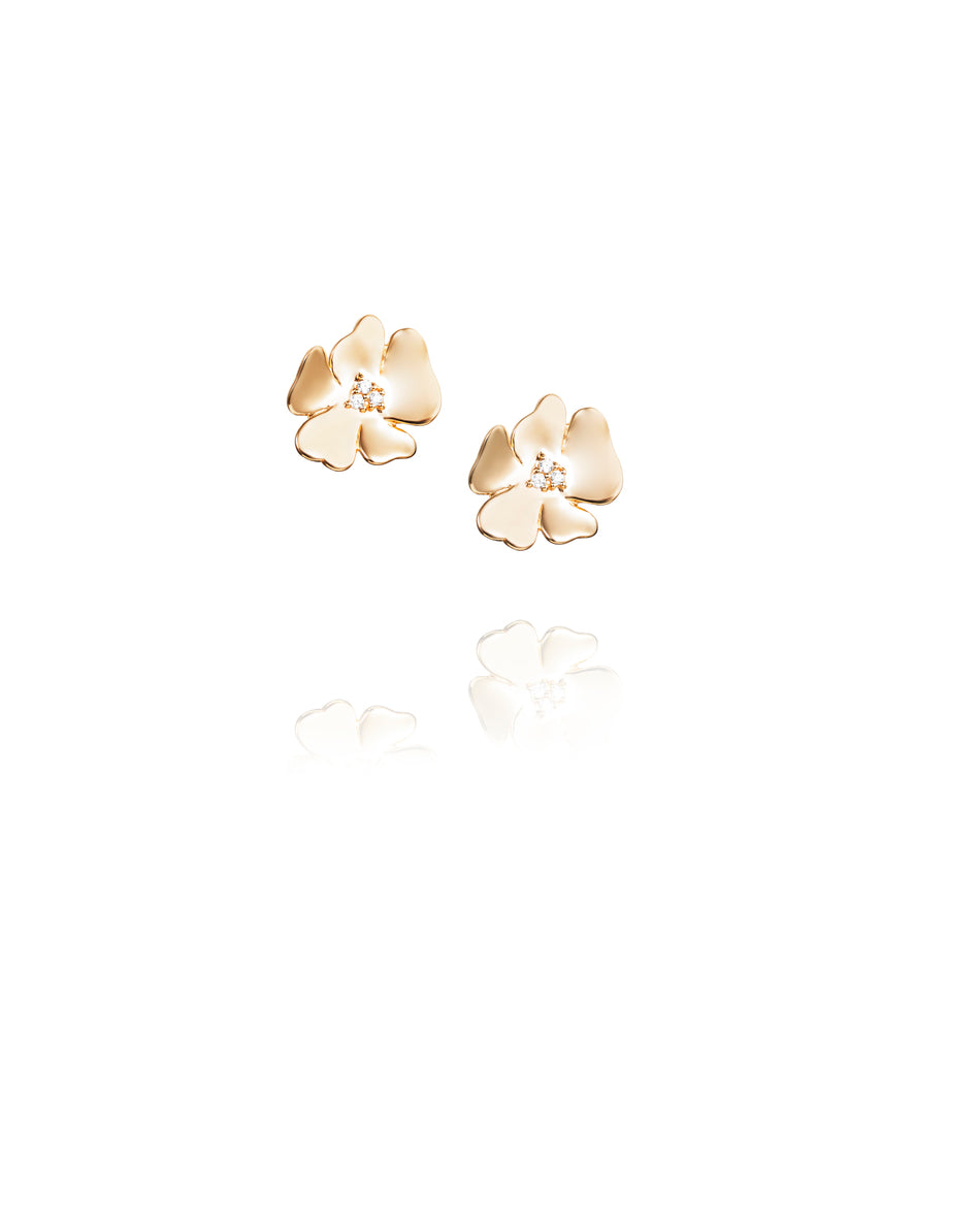 Efva Attling Violet & Stars 12-101-01446 örhängen, korvakorut