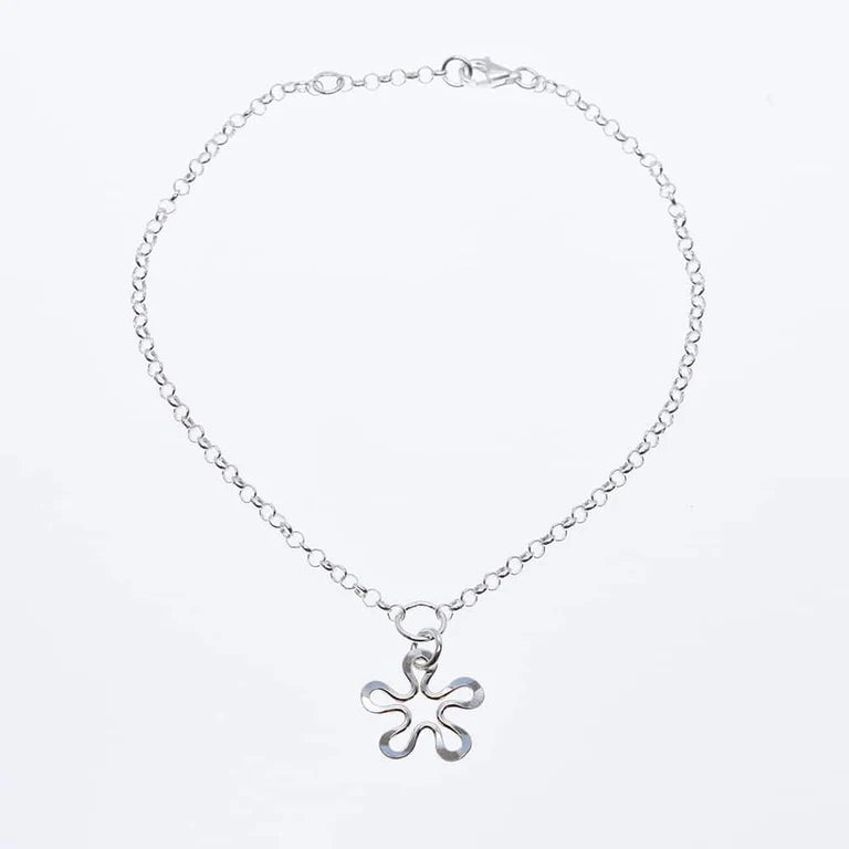 Guldviva Blomman™ XS vristlänk, nilkkakoru