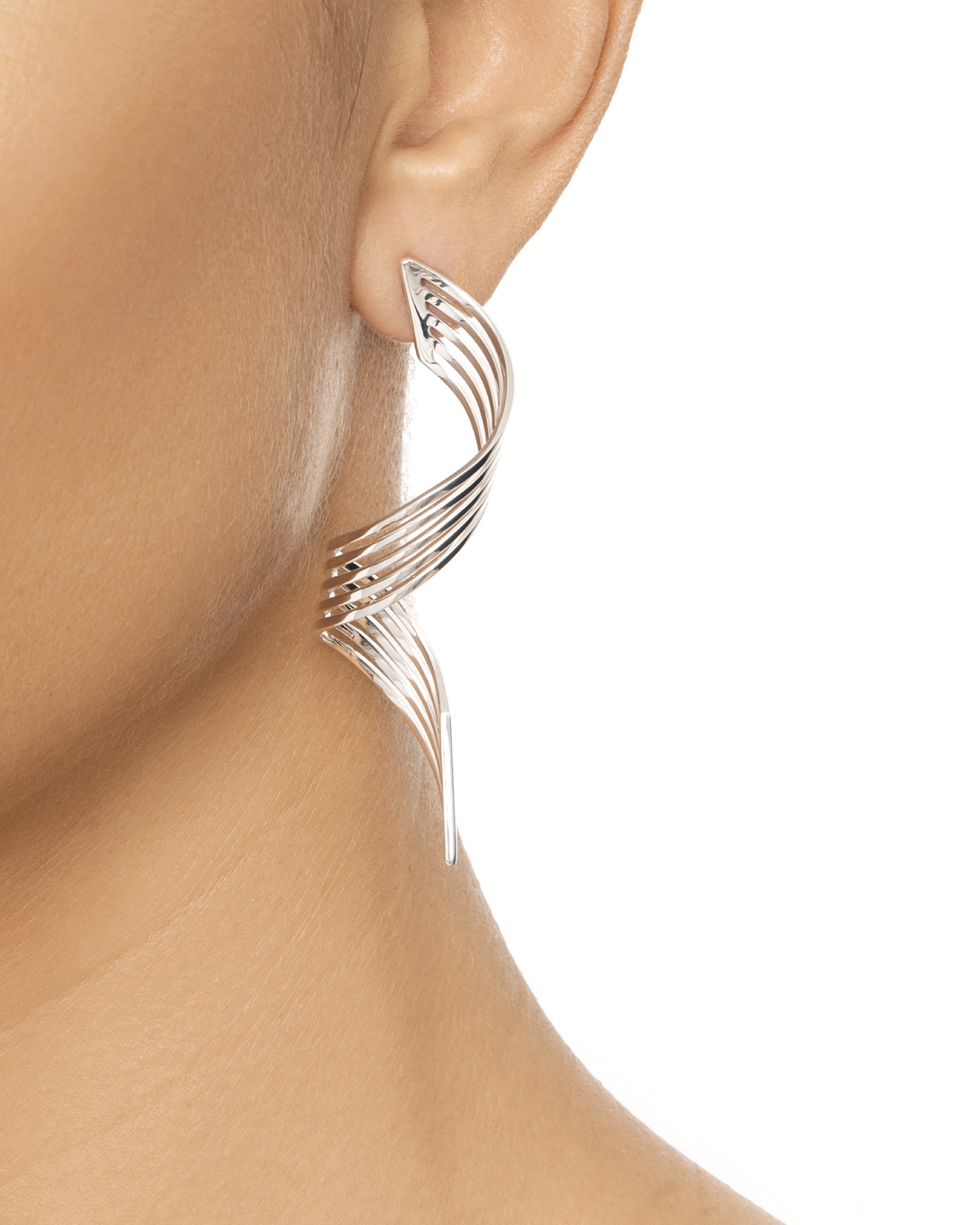 Efva Attling Bridges 12-100-02143 örhängen, korvakorut