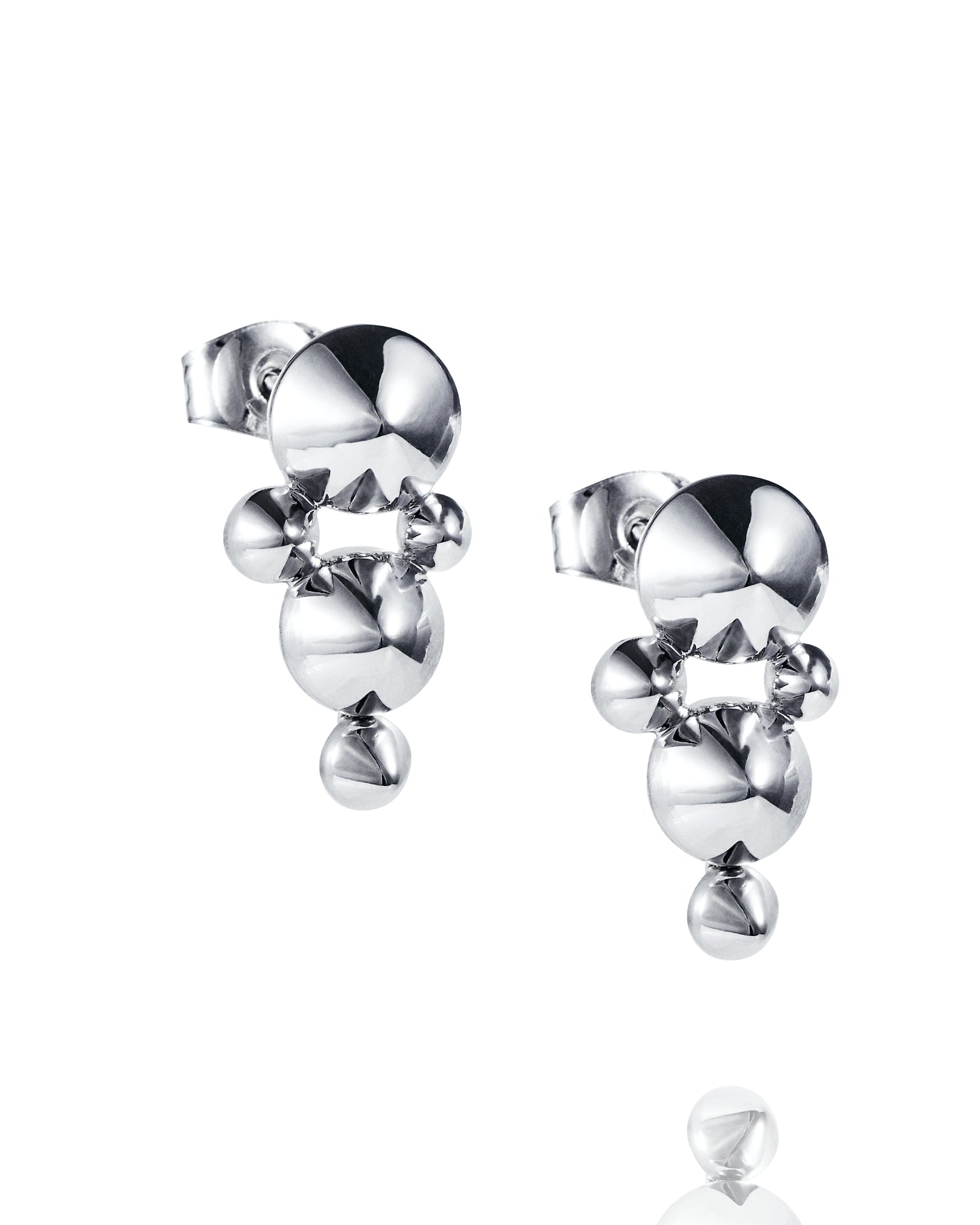 Efva Attling Crémant 12-100-02040 örhängen, korvakorut