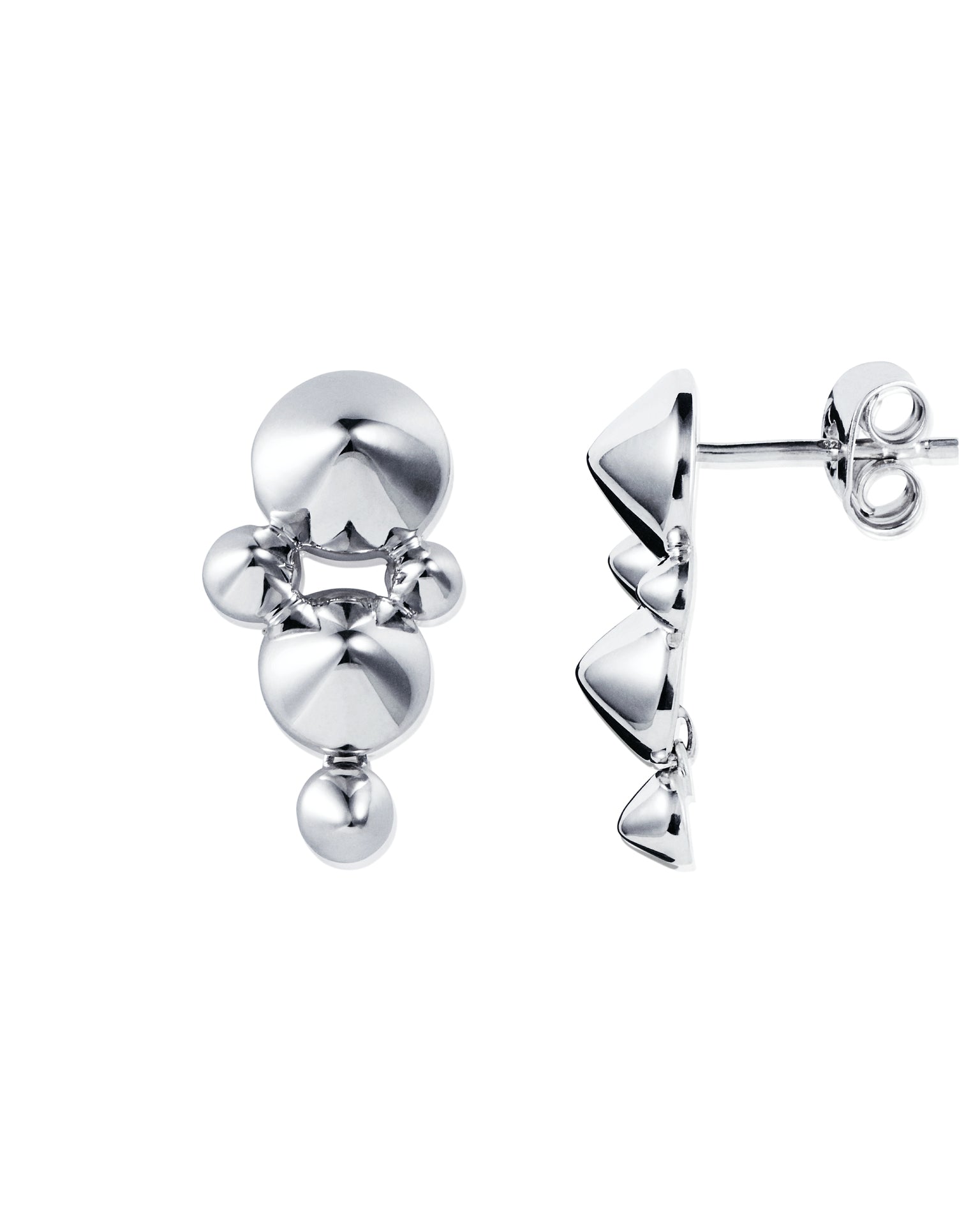 Efva Attling Crémant 12-100-02040 örhängen, korvakorut