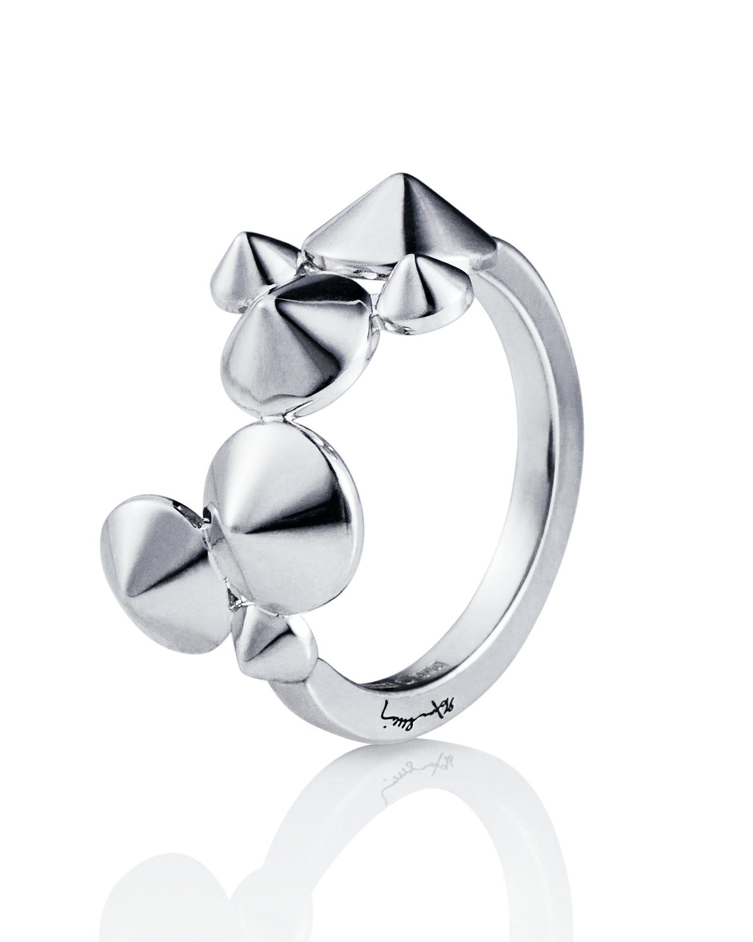 Efva Attling Crémant 13-100-02042 ring, sormus