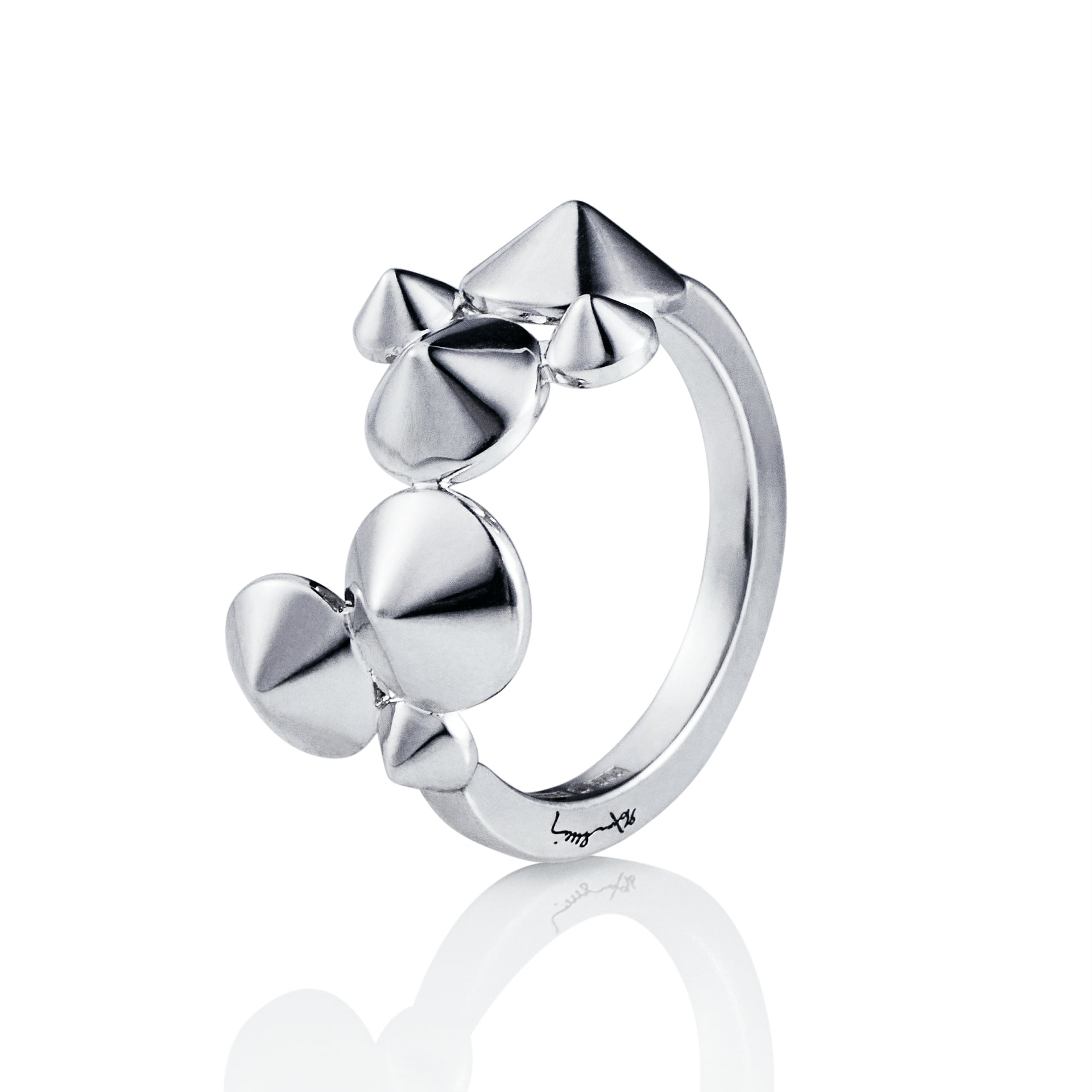 Efva Attling Crémant 13-100-02042 ring, sormus