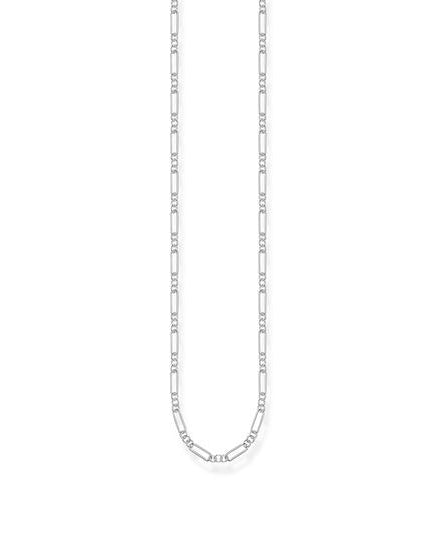 Hopeinen Thomas Sabo Glam & Soul KE1814-001-21 -linkkiketju