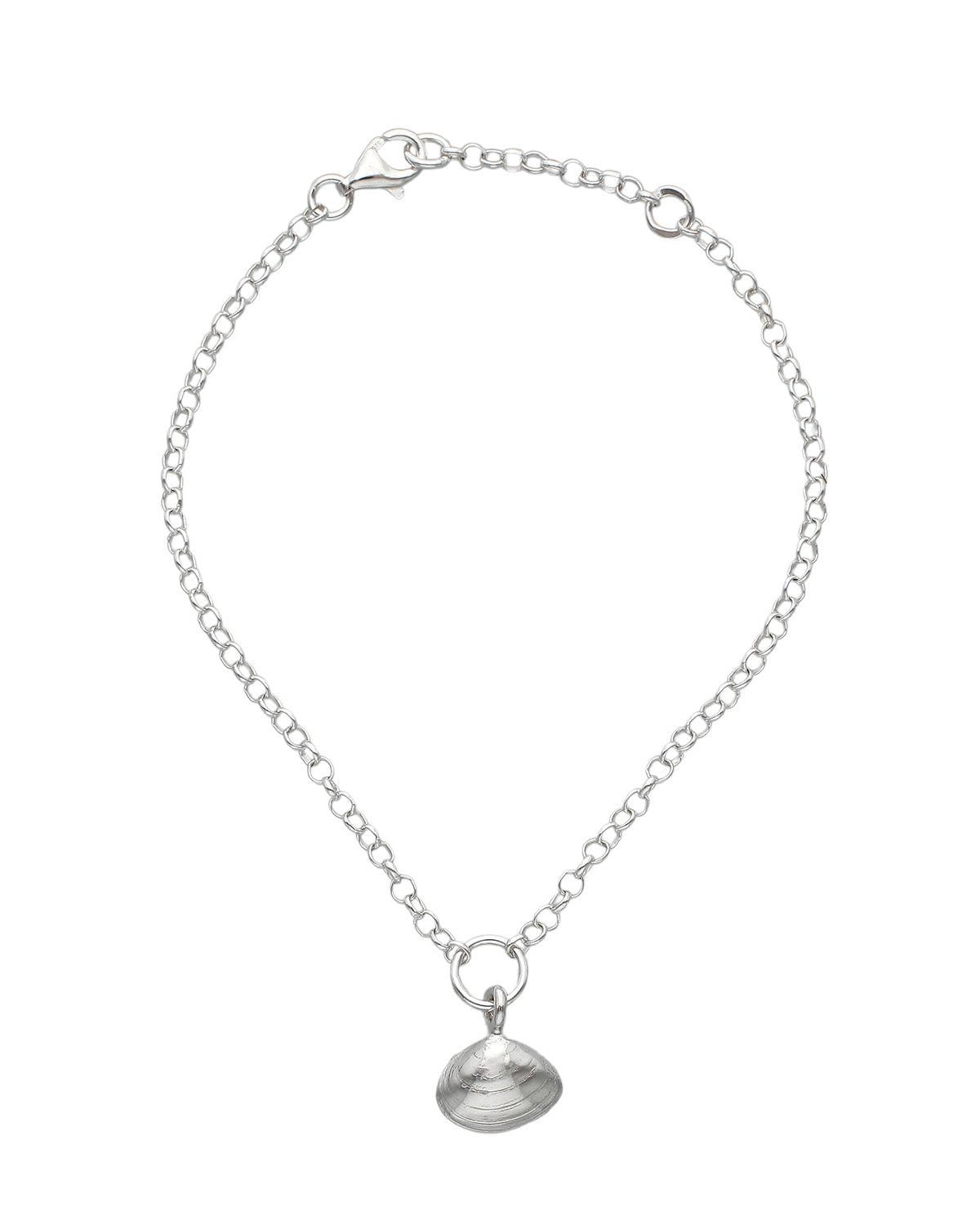 Guldviva Sandmussla XS armband, rannekoru