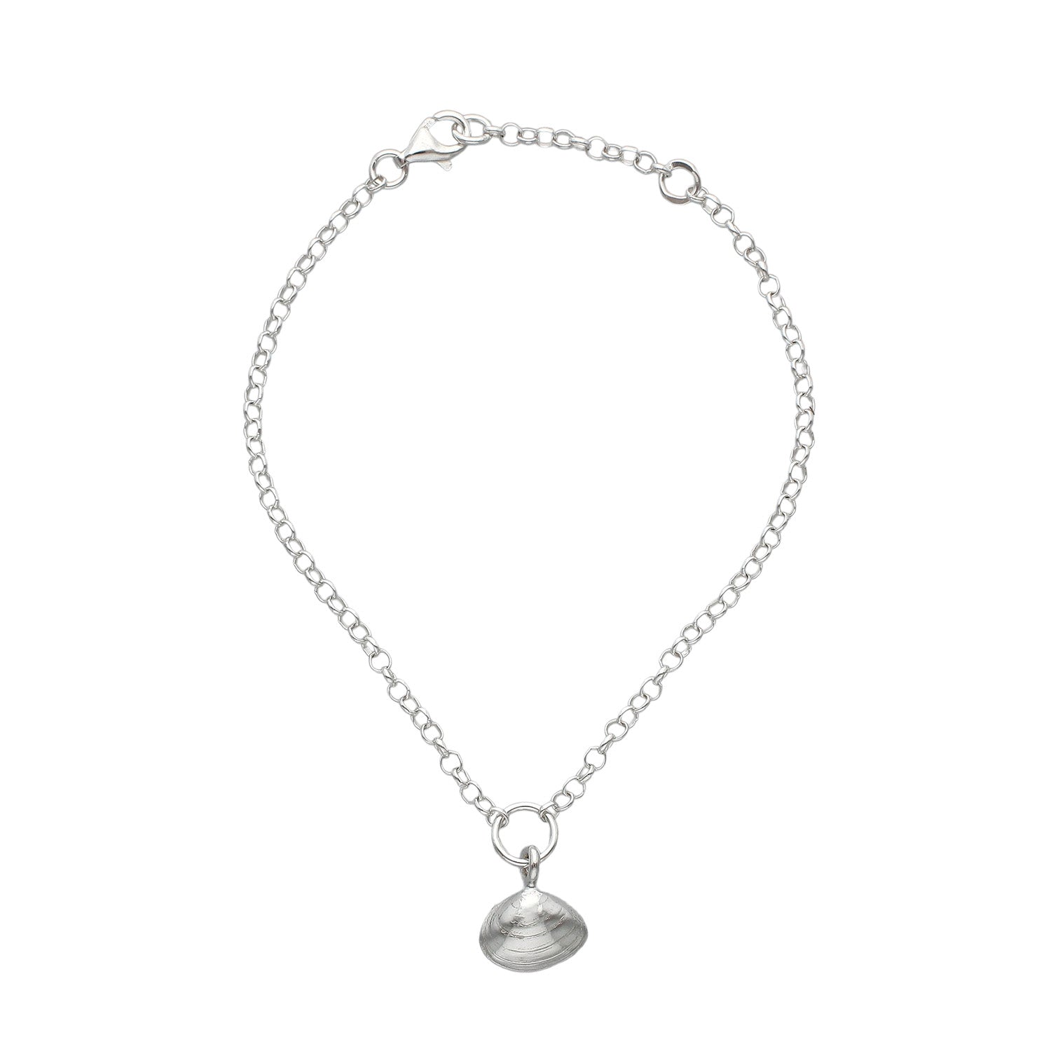 Guldviva Sandmussla XS armband, rannekoru