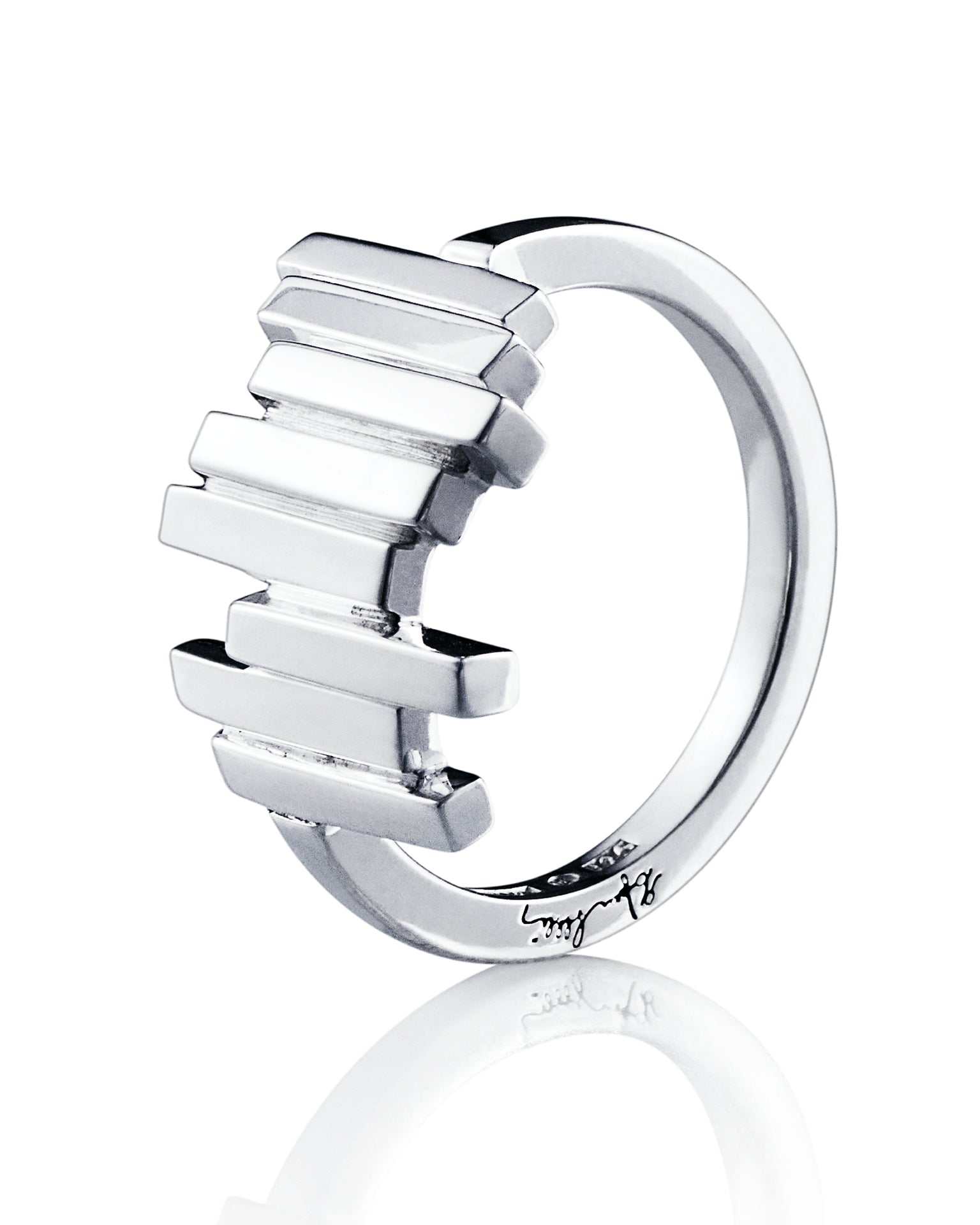 Efva Attling Stairway To Heaven 13-100-02033 ring, sormus