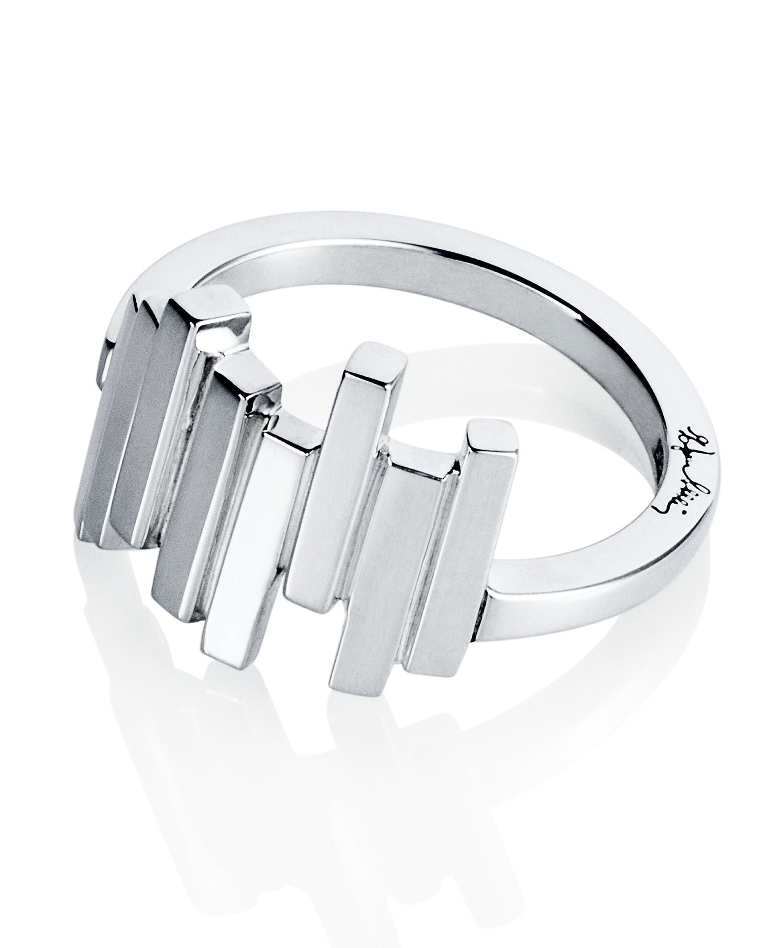 Efva Attling Stairway To Heaven 13-100-02033 ring, sormus