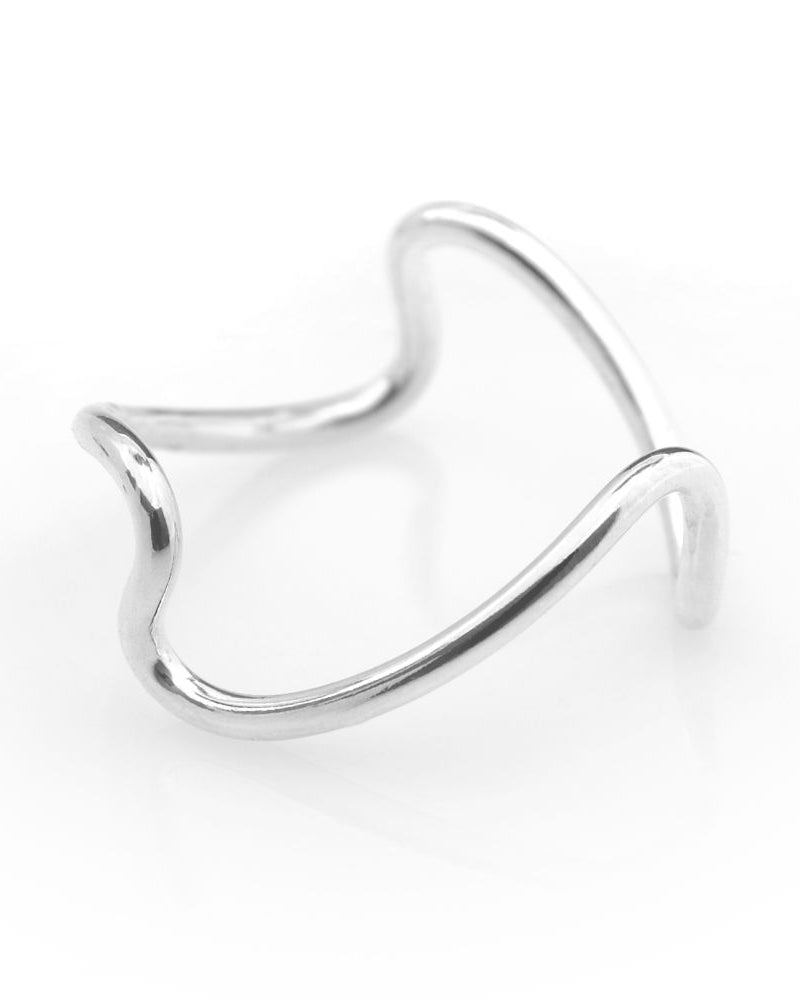 Guldviva Vågen ring, sormus