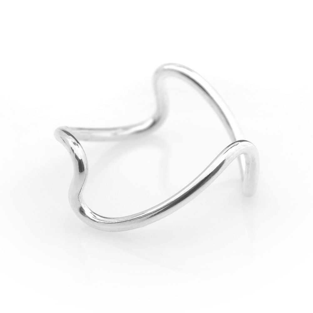 Guldviva Vågen ring, sormus