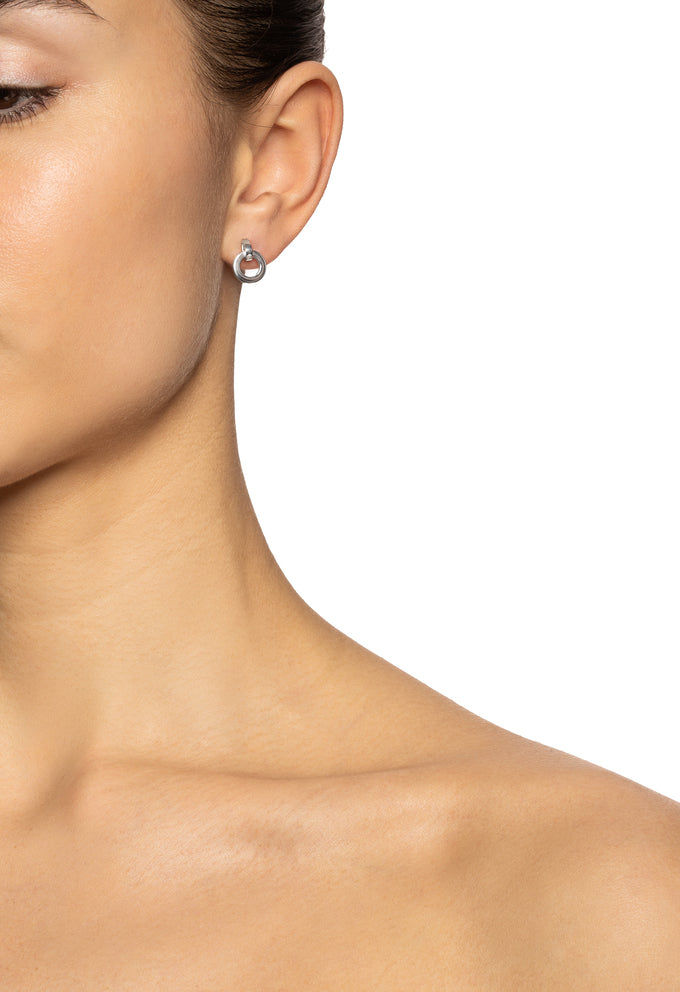 Efva Attling The Ring Around 12-100-00553 örhängen, korvakorut