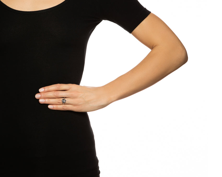 Efva Attling Violet 13-100-01440 ring, sormus