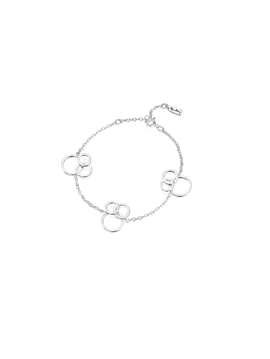 Efva Attling Bubbles 14-100-01799 armband, rannekoru