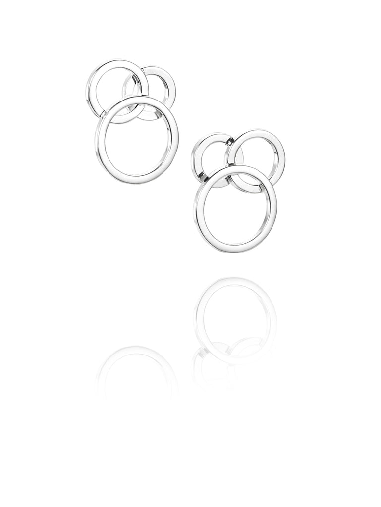 Bubbles earrings