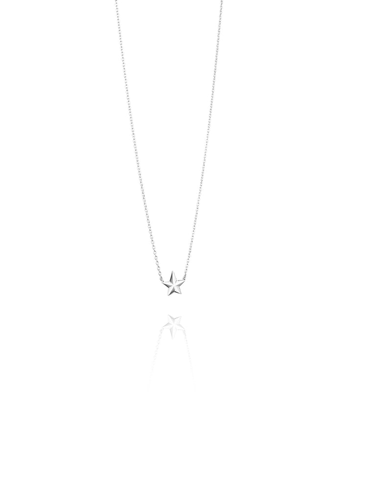 Catch a falling star necklace
