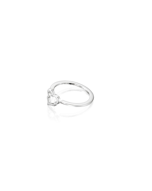 Efva Attling Crazy Heart 13-100-01520 ring, sormus