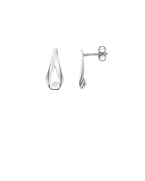 Efva Attling Folded mini 12-100-01591 örhängen, korvakorut