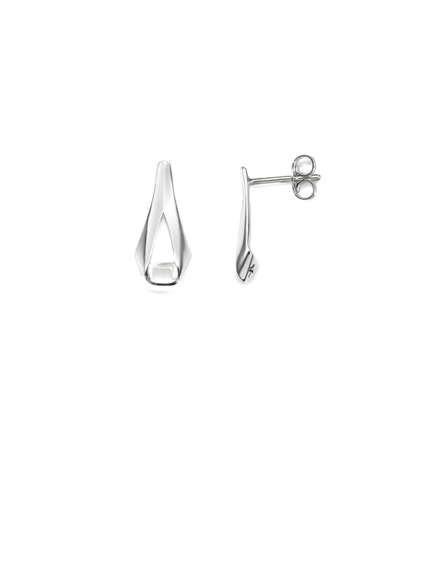 Efva Attling Folded mini 12-100-01591 örhängen, korvakorut