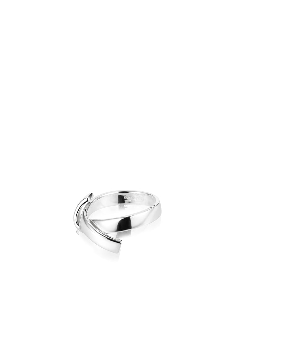 Efva Attling Friendship 13-100-01945 ring, sormus