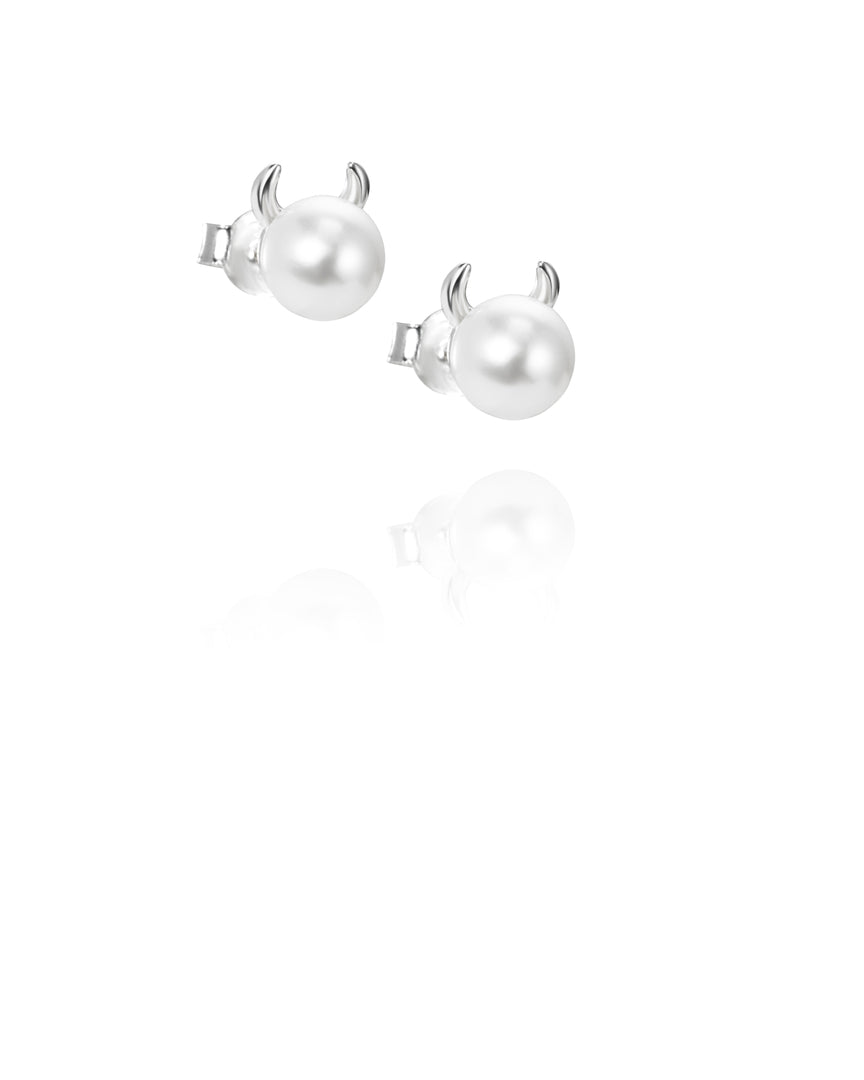 Efva Attling Little Devil 12-100-01797 örhängen, korvakorut